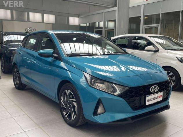 HYUNDAI i20 i20 1.0 t-gdi 48V Connectline imt / Mild Hybrid / rif. 23823849