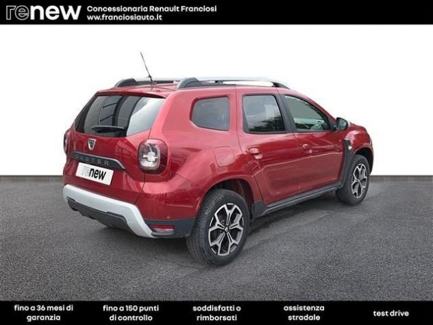 DACIA Duster II DCI 115 4X2 PRESTIGE OLD rif. 23860016 - Foto 4