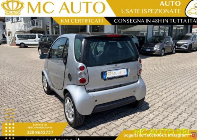 SMART ForTwo 600 smart & passion (40 kW) rif. 23914612 - Foto 3