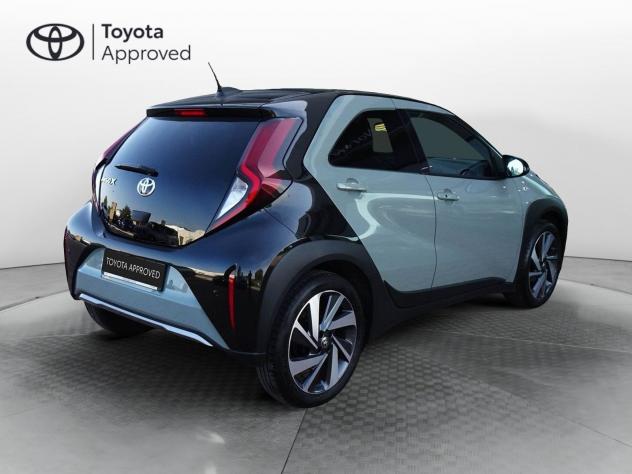 Toyota Aygo X 1.0 VVT-i 72 CV 5 porte Trend Air S-CVT - Foto 5