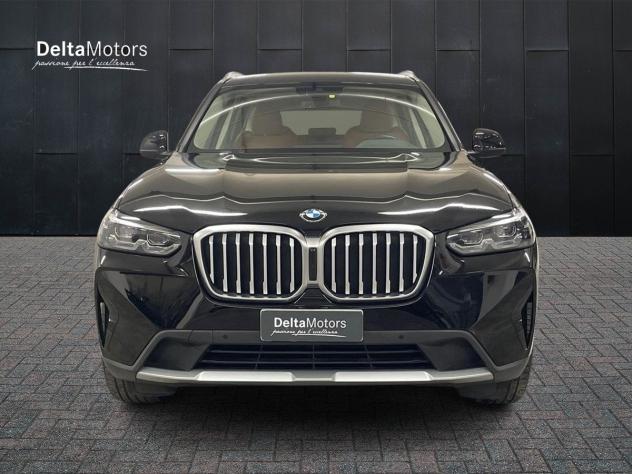 BMW X3 G01 2021 sdrive18d mhev 48V auto - Foto 6