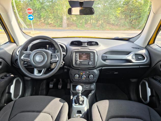 Jeep Renegade 1.4 MultiAir Limited CV-140 E6B Manuale NEO 2018 - Foto 7