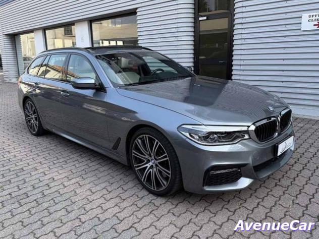 BMW 540 MW 540 d TOURING MSPORT M SPORT TETTO PREZZO REALE rif. 24203546 - Foto 3