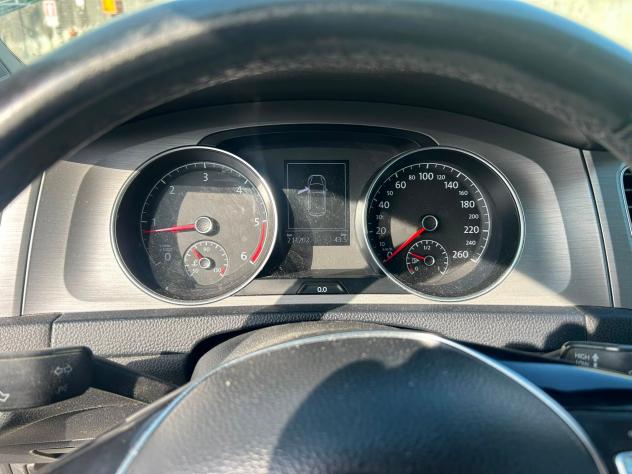 VOLKSWAGEN GOLF 1.6 TDI BLUEMOTION 105CV - Foto 8
