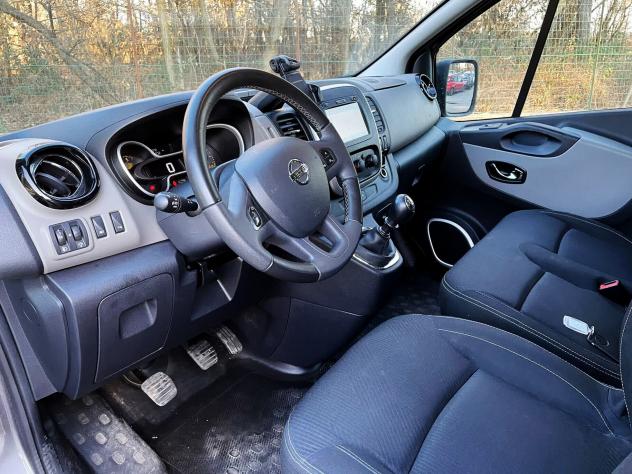 Nissan NV300 1.6 DCI 125CV 9P COMBI N-CONNECTA NAV - IVA COMPRESA - Foto 3