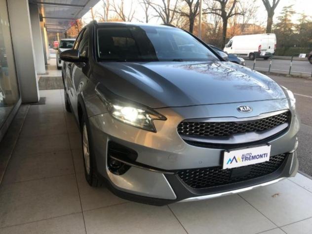 KIA XCeed 1.6 CRDi 136 CV MHEV iMT High Tech rif. 21868936 - Foto 3