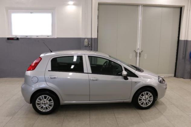 FIAT Punto 1.2 8V 5 porte Lounge rif. 24059788 - Foto 8