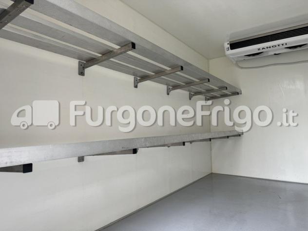 Renault Master Renault Master Coibentato Isotermico Frigorifero - Foto 9
