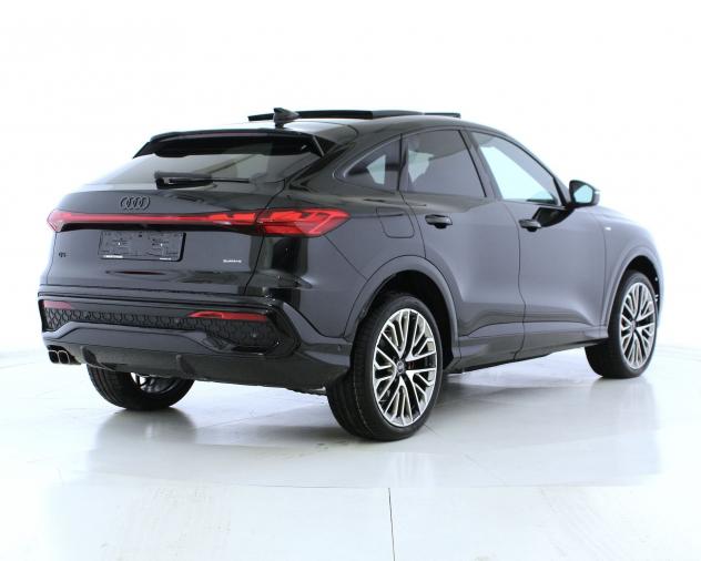 Audi Q5 Sportback TDI 150kW quattro S tronic S Line Edition TETTO PANORAMICO - Foto 5