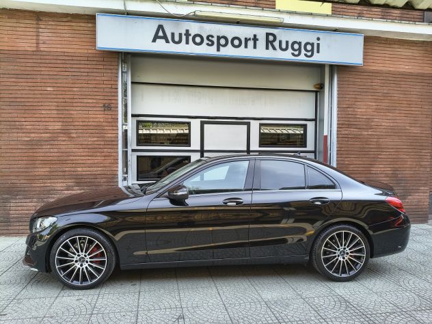 Mercedes-Benz Classe C 220 Sport AMG Automatic 170cv - Foto 8
