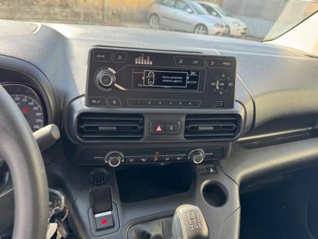 OPEL Combo 3 POSTI Cargo 1.5 Diesel 100CV PC 650kg Edition rif. 24027276 - Foto 9