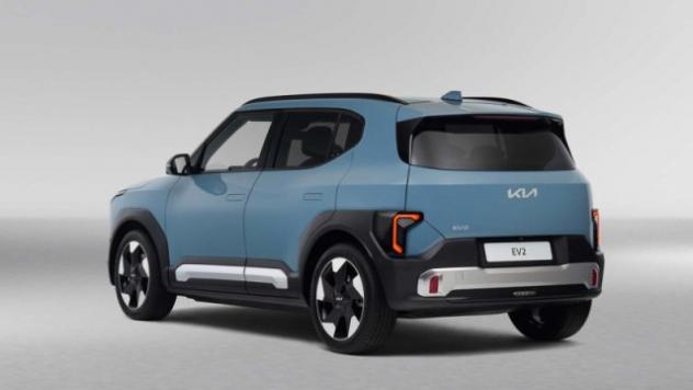 KIA EV2 61 kWh GT-line rif. 23759532 - Foto 5
