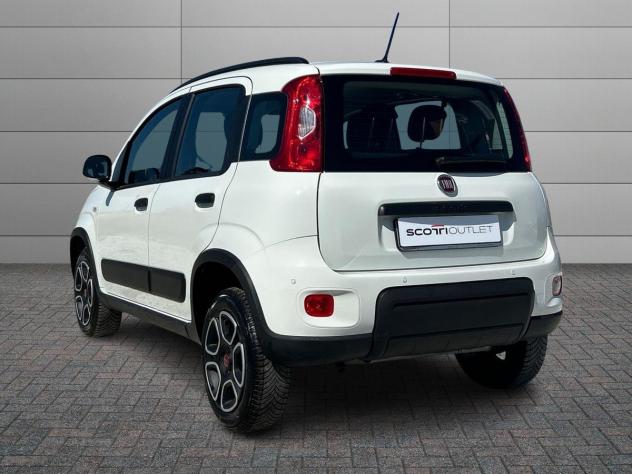 FIAT Panda III 2021 0.9 t.air t. natural power City Life 70cv 5p.ti - Foto 4