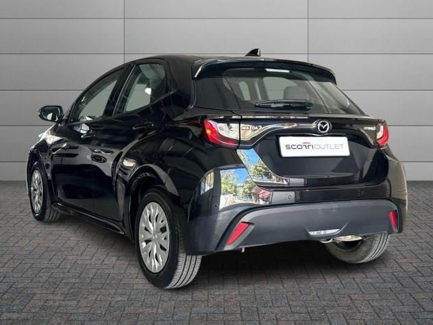 Mazda Mazda2 2 1.5 vvt full hybrid electric Pure Plus Pack e-cvt - Foto 4