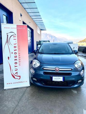 FIAT 500X 1.3 MultiJet 95 CV Pop Star UNICO PROPRIETARIO rif. 24093629