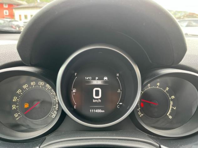 FIAT 500X 500X 1.4 MultiAir 140 CV DCT Lounge - Foto 9