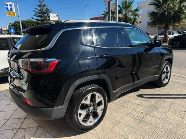 Jeep Compass 2.0 Multijet II aut. 4WD Limited - Foto 7