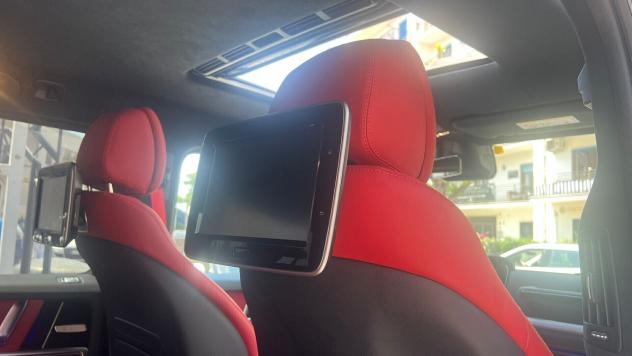 Mercedes-benz G 63 AMG S.W. 4x4 Tetto Aprib. - Foto 10