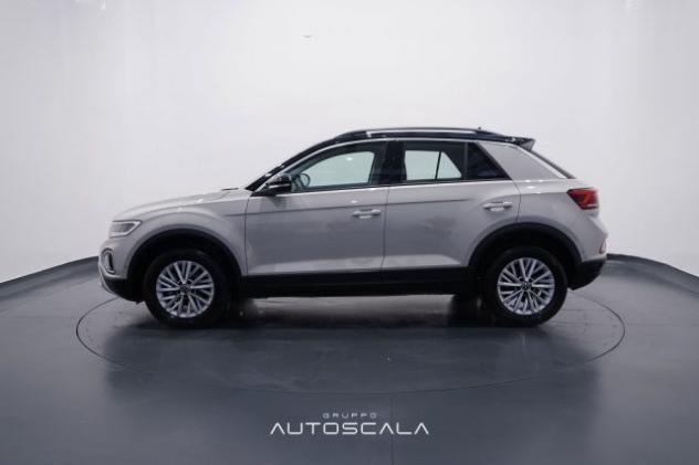 VOLKSWAGEN T-Roc 1.5 TSI 150cv ACT DSG Life rif. 21828610 - Foto 3