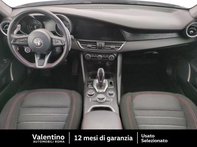 Alfa Romeo Giulia 2.2 Turbo D 160CV Rosso Edizione AT8 - Foto 7