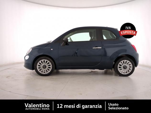 FIAT 500 1.0 Hybrid Lounge - Foto 4