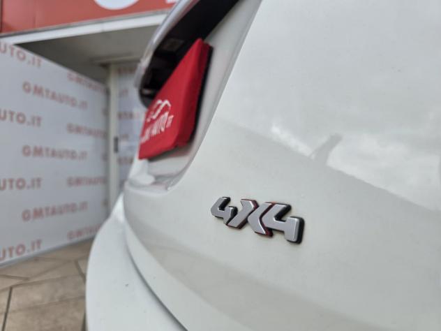 FIAT 500X 1.4 170CV 4X4 GPL XENON CERCHI 18" - Foto 7