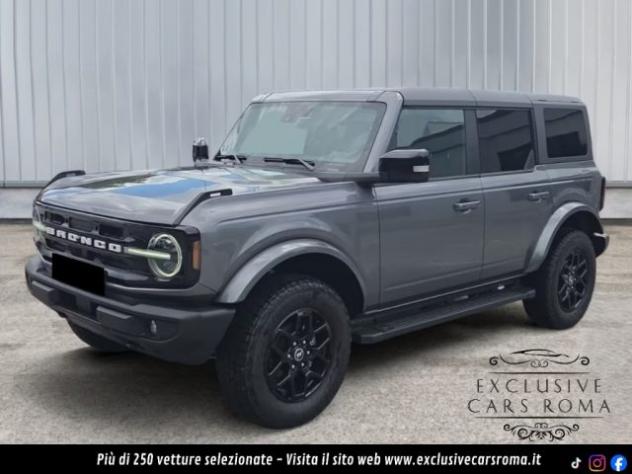 FORD Bronco 2.7 EcoBoost V6 335CV rif. 24126829