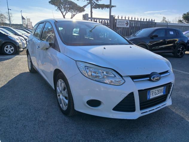 Ford Focus 1.6 TDCi 95 CV SW Titanium - Foto 5