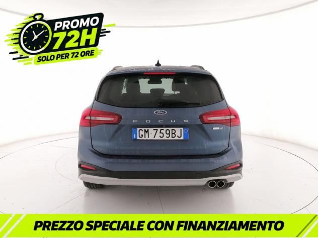 Ford Focus Active SW 1.0 ecoboost h Style 125cv - Foto 4