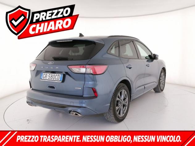 Ford Kuga 2.5 full hybrid ST-Line 2wd 190cv cvt - Foto 2