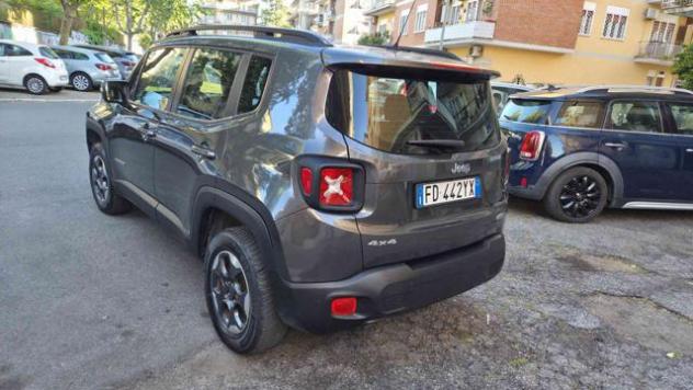 JEEP Renegade 2.0 Mjt 140CV 4WD Active Drive Longitude rif. 23649259 - Foto 6