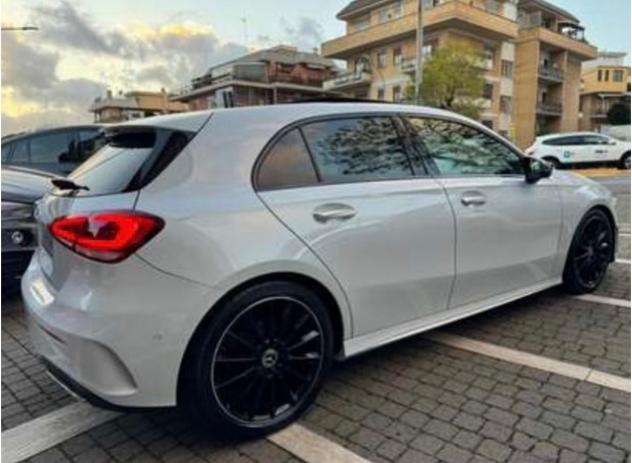Mercedes-benz A 180d Premium AMG +TETTO - BELLISSIMA !! - Foto 2
