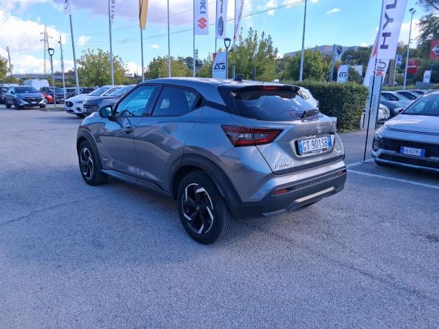 Nissan Juke II 2020 1.6 Hev N-Connecta - Foto 6