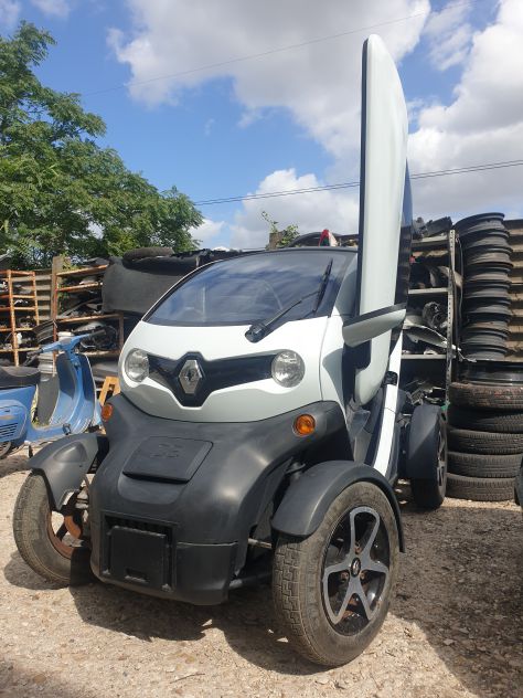 Renault Twizy 45 intens - Foto 2