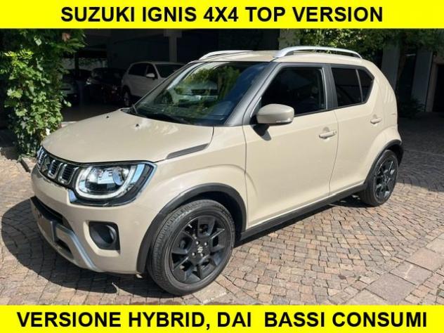 SUZUKI Ignis 1.2 Hybrid 4WD All Grip Top rif. 24114987