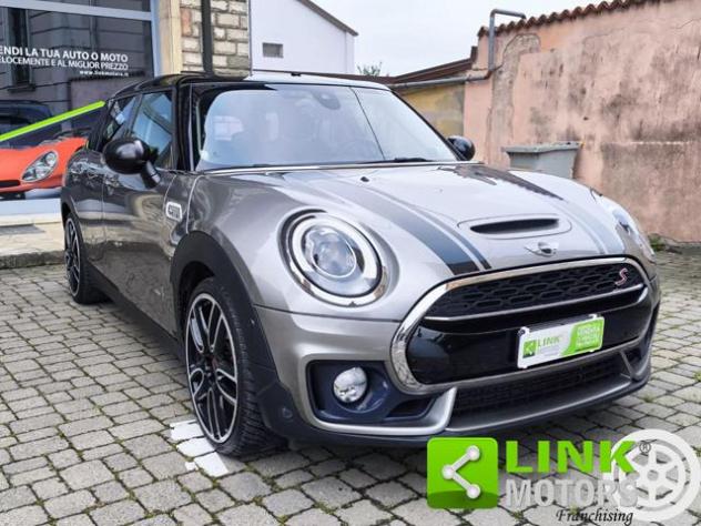 MINI Clubman 2.0 John Cooper Works SD ALL4 aut. JCW rif. 23979633 - Foto 10