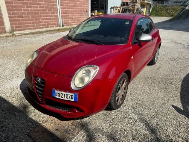 Alfa Romeo MiTo 1.4 105 CV M.air S&S Progression