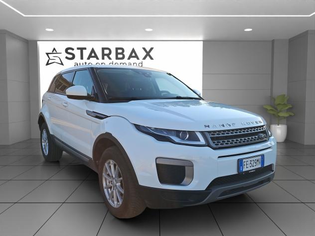 Land Rover Range Evoque 2.0 Pure MOTORE E CAMBIO PERFETTI 150CV