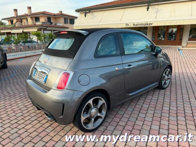 ABARTH 500 CABRIO C 1.4 Turbo T-Jet rif. 24044608 - Foto 6