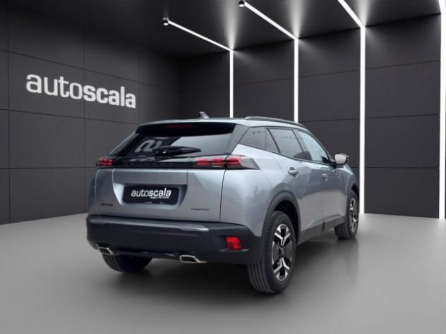 PEUGEOT 2008 Hybrid 136 e-DCS6 Allure rif. 23793097 - Foto 5