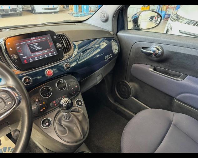 FIAT 500 III 1.0 hybrid Club 70cv - Foto 10