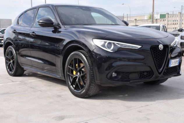 ALFA ROMEO Stelvio 2.2 Turbodiesel 210 CV AT8 Q4 Veloce rif. 23715080 - Foto 3