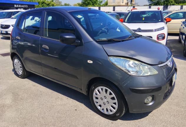 Hyundai i10 GPL LEGGI ANNUNCIO