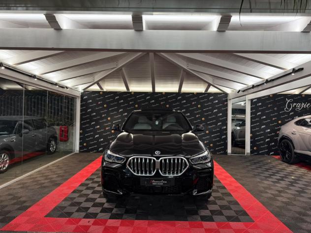 BMW X6 xdrive40d mhev 48V Msport auto - Foto 2
