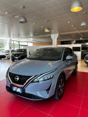 NISSAN Qashqai MHEV 140 CV N-Connecta rif. 21591033