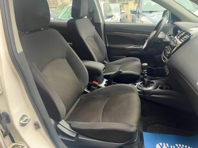 MITSUBISHI ASX 1.8 DI-D 150 CV 4WD Invite rif. 24208004 - Foto 8