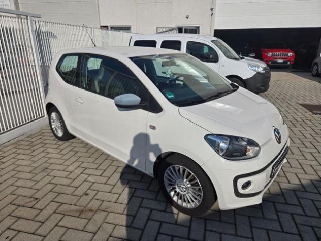 VOLKSWAGEN up! 1.0 3 porte eco up! high up! BMT rif. 24158289 - Foto 3