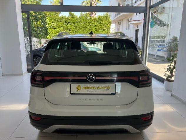 VOLKSWAGEN T-Cross 1.0 TSI 110 CV DSG Styletua da €179,00 rif. 23712457 - Foto 3