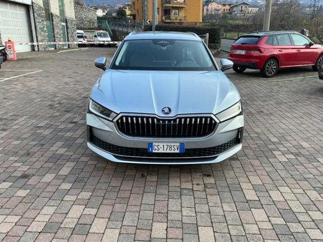 SKODA Superb 2.0 TDI DSG Wagon Style rif. 21725634 - Foto 5