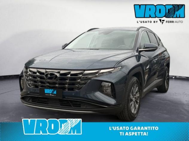 HYUNDAI Tucson 1.6 HEV aut. XLine rif. 24085236 - Foto 2